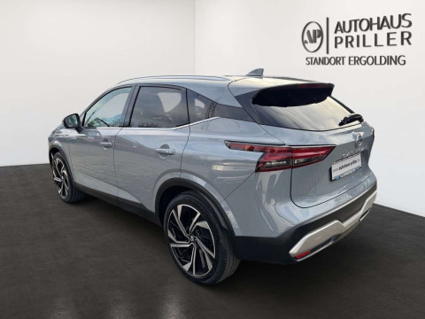 Ansicht 4 - Gebrauchtwagen Fahrzeug, Modell Qashqai der Marke Nissan von Verkäufer Autohaus Priller – Zweigniederlassung der Autohaus MKM Huber GmbH