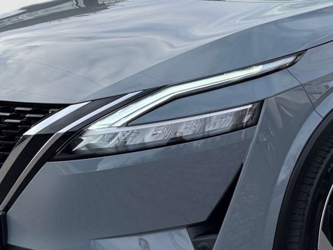 Ansicht 5 - Gebrauchtwagen Fahrzeug, Modell Qashqai der Marke Nissan von Verkäufer Autohaus Priller – Zweigniederlassung der Autohaus MKM Huber GmbH