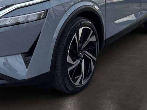 Ansicht 6 - Gebrauchtwagen Fahrzeug, Modell Qashqai der Marke Nissan von Verkäufer Autohaus Priller – Zweigniederlassung der Autohaus MKM Huber GmbH