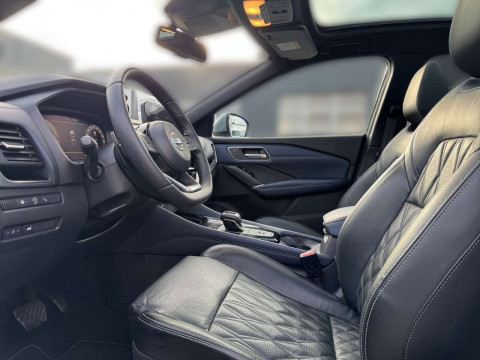 Ansicht 7 - Gebrauchtwagen Fahrzeug, Modell Qashqai der Marke Nissan von Verkäufer Autohaus Priller – Zweigniederlassung der Autohaus MKM Huber GmbH