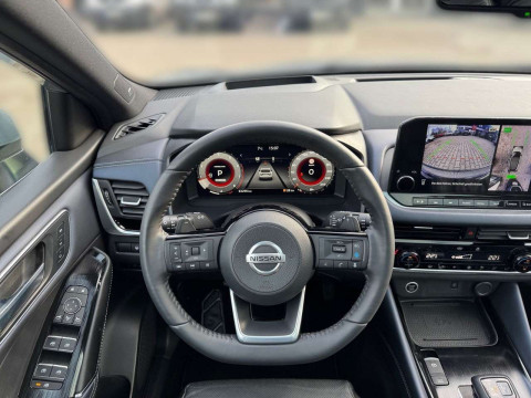 Ansicht 8 - Gebrauchtwagen Fahrzeug, Modell Qashqai der Marke Nissan von Verkäufer Autohaus Priller – Zweigniederlassung der Autohaus MKM Huber GmbH