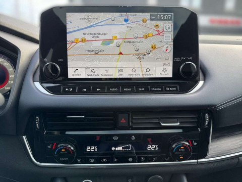 Ansicht 9 - Gebrauchtwagen Fahrzeug, Modell Qashqai der Marke Nissan von Verkäufer Autohaus Priller – Zweigniederlassung der Autohaus MKM Huber GmbH