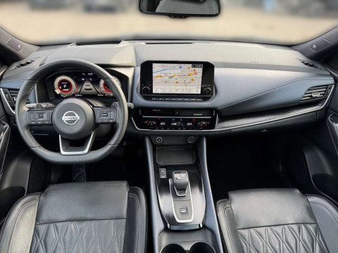 Ansicht 10 - Gebrauchtwagen Fahrzeug, Modell Qashqai der Marke Nissan von Verkäufer Autohaus Priller – Zweigniederlassung der Autohaus MKM Huber GmbH