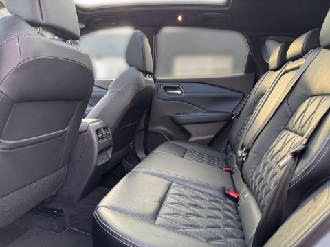 Ansicht 11 - Gebrauchtwagen Fahrzeug, Modell Qashqai der Marke Nissan von Verkäufer Autohaus Priller – Zweigniederlassung der Autohaus MKM Huber GmbH