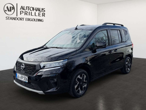 Ansicht 1 - Gebrauchtwagen Fahrzeug, Modell Townstar der Marke Nissan von Verkäufer Autohaus Priller – Zweigniederlassung der Autohaus MKM Huber GmbH