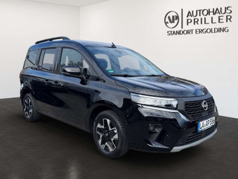Ansicht 2 - Gebrauchtwagen Fahrzeug, Modell Townstar der Marke Nissan von Verkäufer Autohaus Priller – Zweigniederlassung der Autohaus MKM Huber GmbH