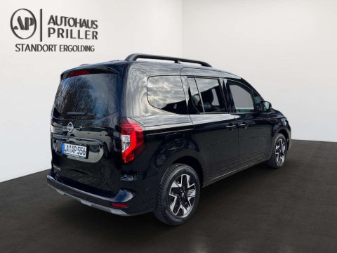 Ansicht 3 - Gebrauchtwagen Fahrzeug, Modell Townstar der Marke Nissan von Verkäufer Autohaus Priller – Zweigniederlassung der Autohaus MKM Huber GmbH