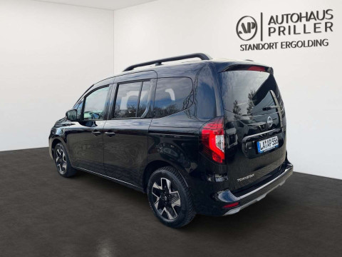 Ansicht 4 - Gebrauchtwagen Fahrzeug, Modell Townstar der Marke Nissan von Verkäufer Autohaus Priller – Zweigniederlassung der Autohaus MKM Huber GmbH