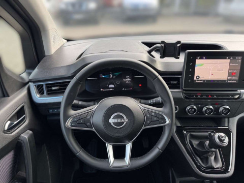 Ansicht 8 - Gebrauchtwagen Fahrzeug, Modell Townstar der Marke Nissan von Verkäufer Autohaus Priller – Zweigniederlassung der Autohaus MKM Huber GmbH