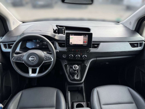 Ansicht 10 - Gebrauchtwagen Fahrzeug, Modell Townstar der Marke Nissan von Verkäufer Autohaus Priller – Zweigniederlassung der Autohaus MKM Huber GmbH