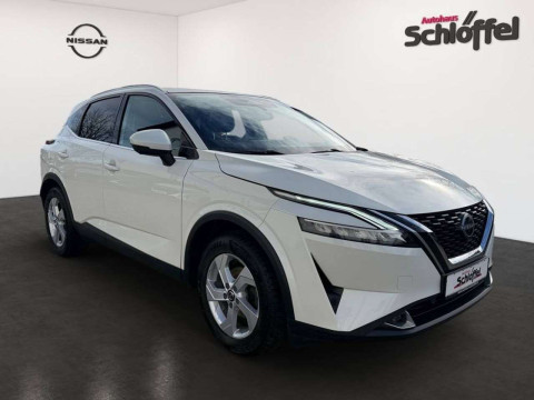 Ansicht 2 - Gebrauchtwagen Fahrzeug, Modell Qashqai der Marke Nissan von Verkäufer Andreas Schlöffel GmbH