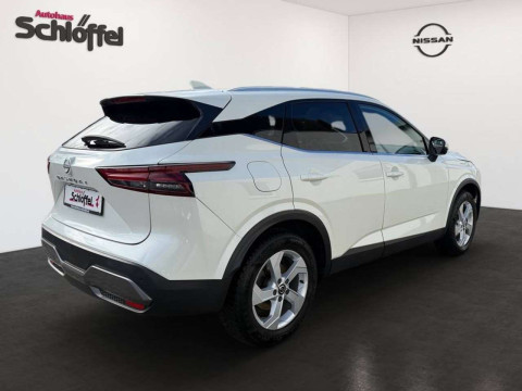 Ansicht 3 - Gebrauchtwagen Fahrzeug, Modell Qashqai der Marke Nissan von Verkäufer Andreas Schlöffel GmbH