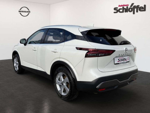 Ansicht 4 - Gebrauchtwagen Fahrzeug, Modell Qashqai der Marke Nissan von Verkäufer Andreas Schlöffel GmbH