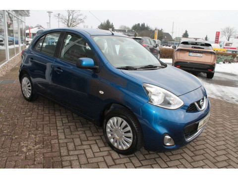 Ansicht 9 - Gebrauchtwagen Fahrzeug, Modell Micra der Marke Nissan von Verkäufer Autohaus Dullin GmbH