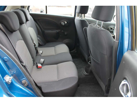 Ansicht 10 - Gebrauchtwagen Fahrzeug, Modell Micra der Marke Nissan von Verkäufer Autohaus Dullin GmbH