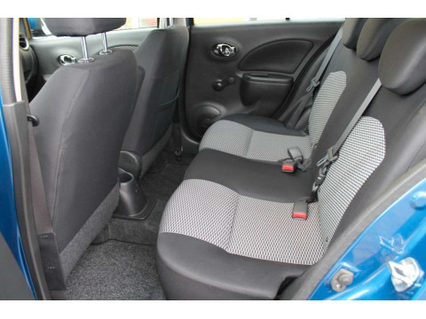 Ansicht 11 - Gebrauchtwagen Fahrzeug, Modell Micra der Marke Nissan von Verkäufer Autohaus Dullin GmbH