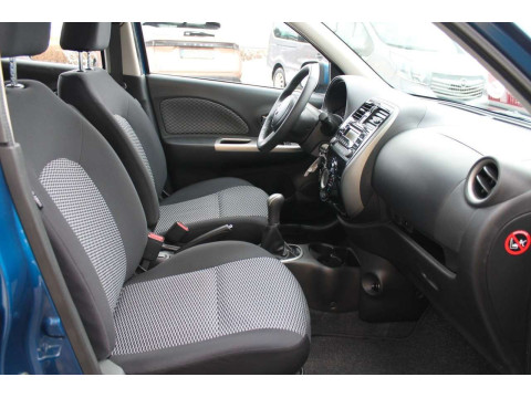 Ansicht 12 - Gebrauchtwagen Fahrzeug, Modell Micra der Marke Nissan von Verkäufer Autohaus Dullin GmbH