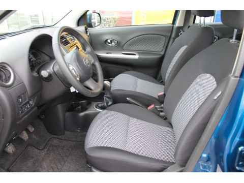 Ansicht 13 - Gebrauchtwagen Fahrzeug, Modell Micra der Marke Nissan von Verkäufer Autohaus Dullin GmbH