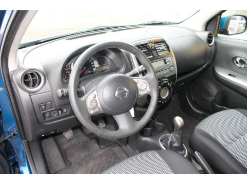 Ansicht 14 - Gebrauchtwagen Fahrzeug, Modell Micra der Marke Nissan von Verkäufer Autohaus Dullin GmbH