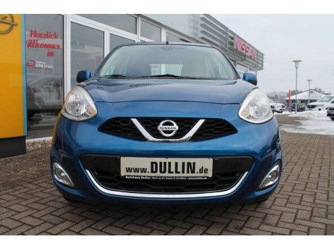 Ansicht 17 - Gebrauchtwagen Fahrzeug, Modell Micra der Marke Nissan von Verkäufer Autohaus Dullin GmbH