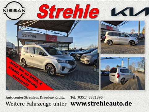 Ansicht 1 - Neuwagen Fahrzeug, Modell Townstar der Marke Nissan von Verkäufer Autocenter Strehle e.K.