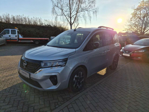 Ansicht 2 - Neuwagen Fahrzeug, Modell Townstar der Marke Nissan von Verkäufer Autocenter Strehle e.K.