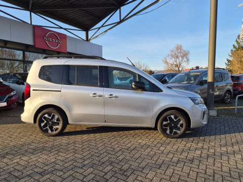 Ansicht 4 - Neuwagen Fahrzeug, Modell Townstar der Marke Nissan von Verkäufer Autocenter Strehle e.K.