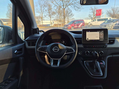 Ansicht 12 - Neuwagen Fahrzeug, Modell Townstar der Marke Nissan von Verkäufer Autocenter Strehle e.K.