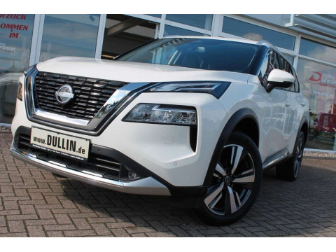 Ansicht 1 - Gebrauchtwagen Fahrzeug, Modell X-Trail der Marke Nissan von Verkäufer Autohaus Dullin GmbH