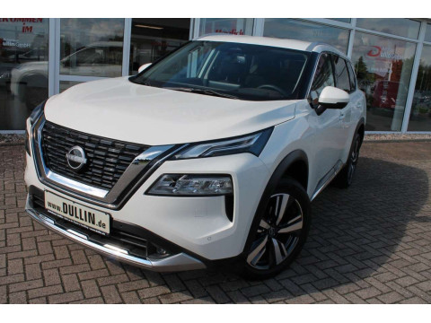 Ansicht 2 - Gebrauchtwagen Fahrzeug, Modell X-Trail der Marke Nissan von Verkäufer Autohaus Dullin GmbH
