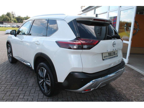 Ansicht 5 - Gebrauchtwagen Fahrzeug, Modell X-Trail der Marke Nissan von Verkäufer Autohaus Dullin GmbH