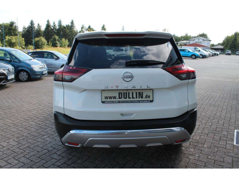 Ansicht 6 - Gebrauchtwagen Fahrzeug, Modell X-Trail der Marke Nissan von Verkäufer Autohaus Dullin GmbH