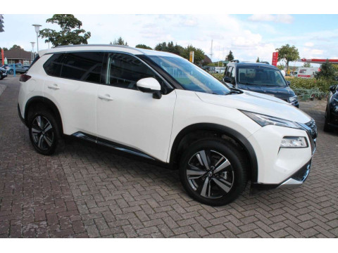 Ansicht 9 - Gebrauchtwagen Fahrzeug, Modell X-Trail der Marke Nissan von Verkäufer Autohaus Dullin GmbH