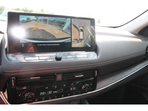 Ansicht 16 - Gebrauchtwagen Fahrzeug, Modell X-Trail der Marke Nissan von Verkäufer Autohaus Dullin GmbH