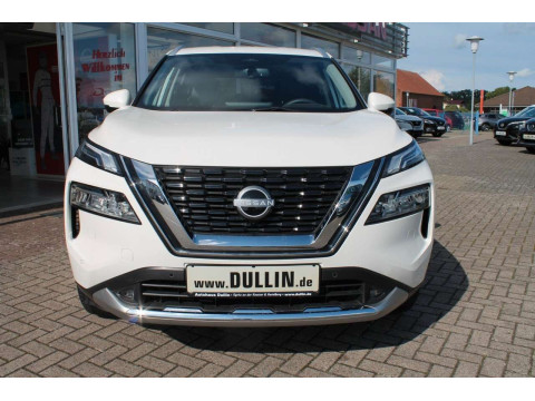 Ansicht 17 - Gebrauchtwagen Fahrzeug, Modell X-Trail der Marke Nissan von Verkäufer Autohaus Dullin GmbH