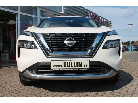 Ansicht 18 - Gebrauchtwagen Fahrzeug, Modell X-Trail der Marke Nissan von Verkäufer Autohaus Dullin GmbH