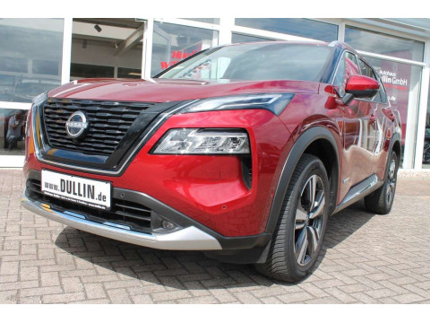 Ansicht 3 - Gebrauchtwagen Fahrzeug, Modell X-Trail der Marke Nissan von Verkäufer Autohaus Dullin GmbH