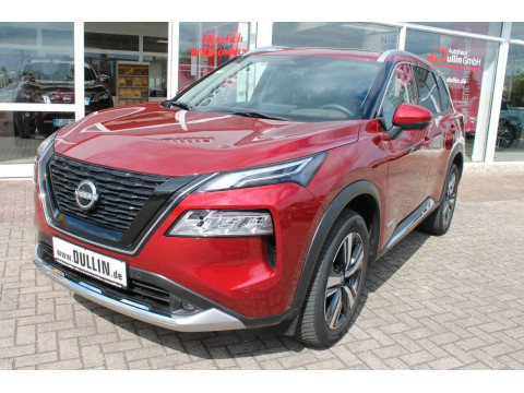 Ansicht 4 - Gebrauchtwagen Fahrzeug, Modell X-Trail der Marke Nissan von Verkäufer Autohaus Dullin GmbH