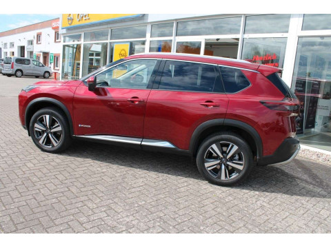 Ansicht 5 - Gebrauchtwagen Fahrzeug, Modell X-Trail der Marke Nissan von Verkäufer Autohaus Dullin GmbH