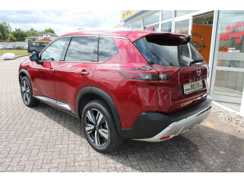 Ansicht 6 - Gebrauchtwagen Fahrzeug, Modell X-Trail der Marke Nissan von Verkäufer Autohaus Dullin GmbH