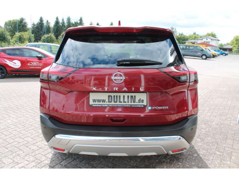 Ansicht 7 - Gebrauchtwagen Fahrzeug, Modell X-Trail der Marke Nissan von Verkäufer Autohaus Dullin GmbH