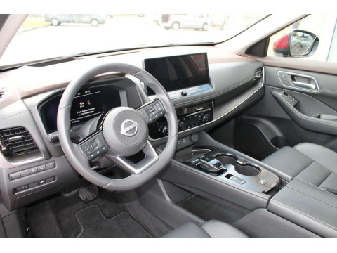 Ansicht 16 - Gebrauchtwagen Fahrzeug, Modell X-Trail der Marke Nissan von Verkäufer Autohaus Dullin GmbH