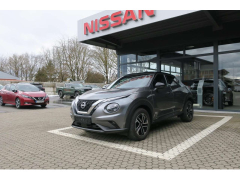 Ansicht 2 - Gebrauchtwagen Fahrzeug, Modell Juke der Marke Nissan von Verkäufer Autohaus Johann Parzefall e.K.