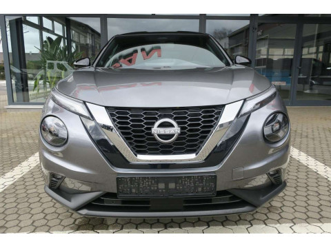 Ansicht 4 - Gebrauchtwagen Fahrzeug, Modell Juke der Marke Nissan von Verkäufer Autohaus Johann Parzefall e.K.