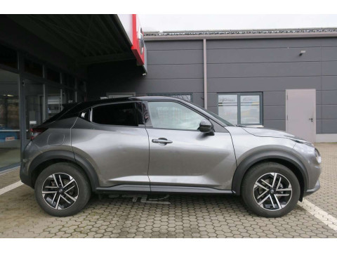 Ansicht 5 - Gebrauchtwagen Fahrzeug, Modell Juke der Marke Nissan von Verkäufer Autohaus Johann Parzefall e.K.