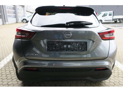 Ansicht 6 - Gebrauchtwagen Fahrzeug, Modell Juke der Marke Nissan von Verkäufer Autohaus Johann Parzefall e.K.