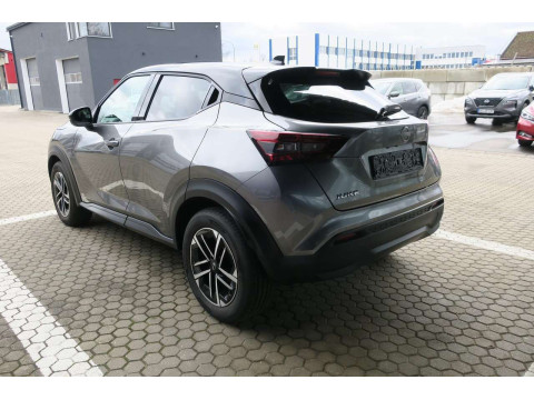 Ansicht 7 - Gebrauchtwagen Fahrzeug, Modell Juke der Marke Nissan von Verkäufer Autohaus Johann Parzefall e.K.