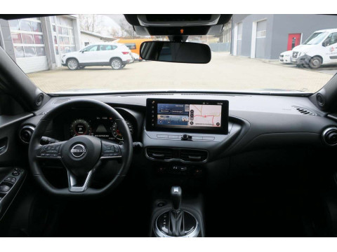 Ansicht 10 - Gebrauchtwagen Fahrzeug, Modell Juke der Marke Nissan von Verkäufer Autohaus Johann Parzefall e.K.