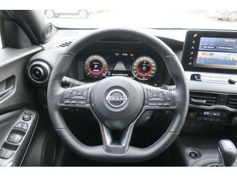 Ansicht 11 - Gebrauchtwagen Fahrzeug, Modell Juke der Marke Nissan von Verkäufer Autohaus Johann Parzefall e.K.