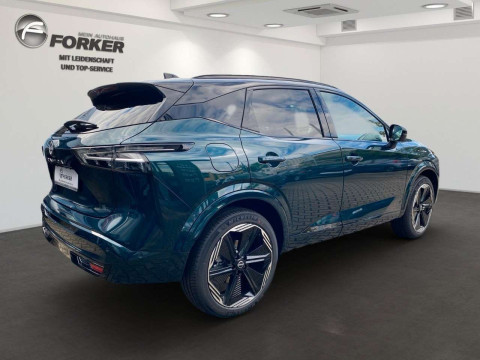 Ansicht 4 - Neuwagen Fahrzeug, Modell Qashqai der Marke Nissan von Verkäufer Autohaus Forker GmbH & Co. KG